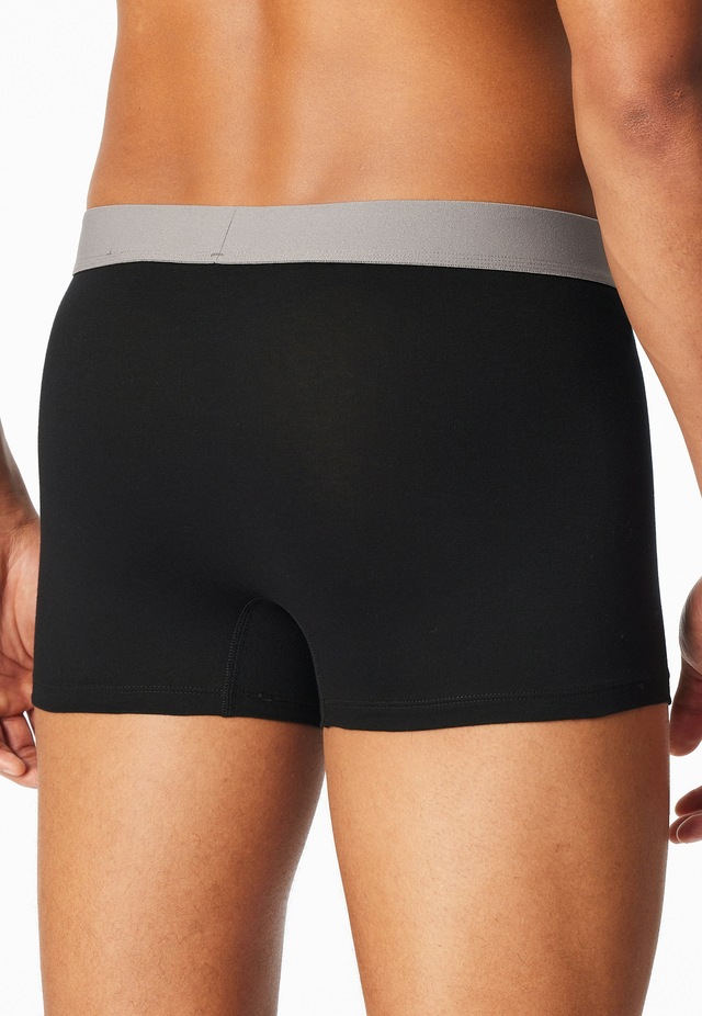 Schiesser Boxershorts »95/5 Multipacks« ohne Eingriff, angenehm weich