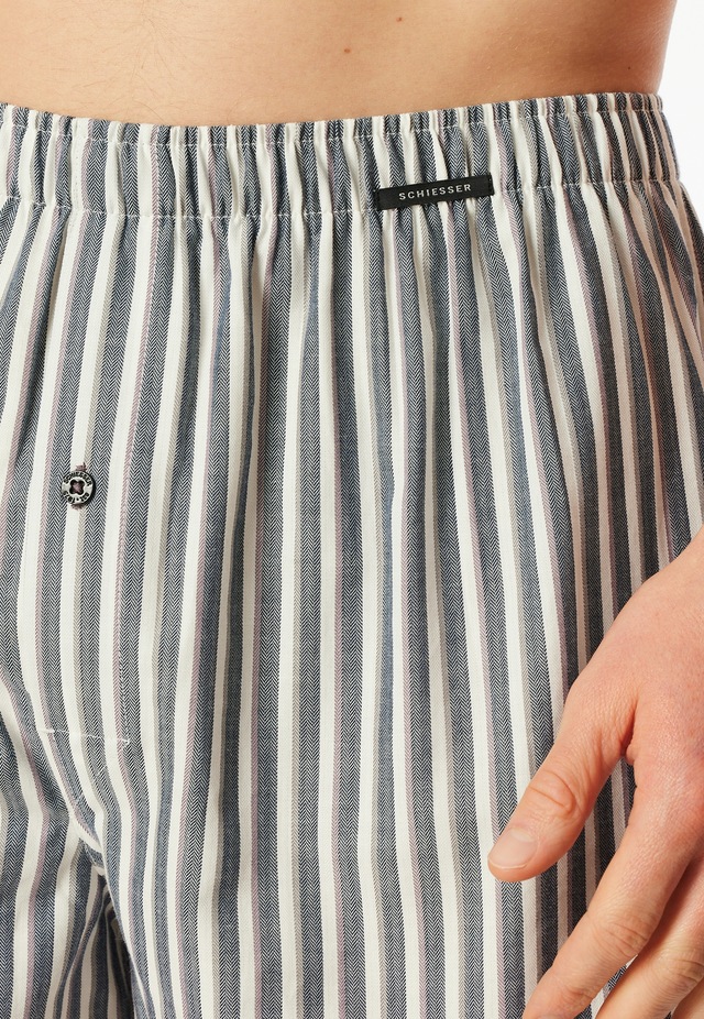 Schiesser Weiter Boxer »Boxershorts Multipacks« mit Eingriff, Knopf
