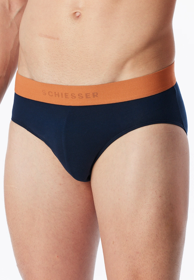 Schiesser Rioslip »95/5 Multipacks« ohne Eingriff, Logobund