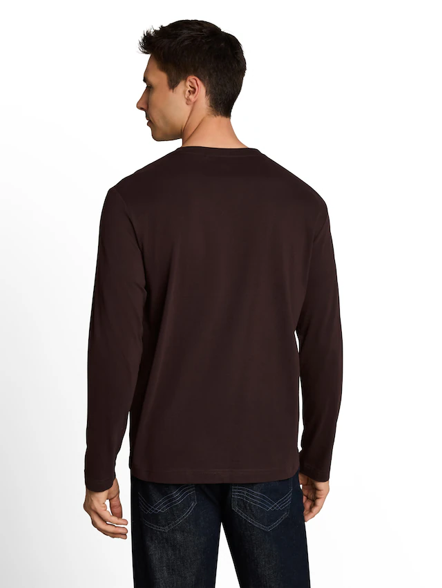 TOM TAILOR mit Logo Print