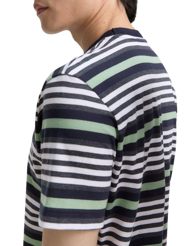 TOM TAILOR T-Shirt im Streifen-Look