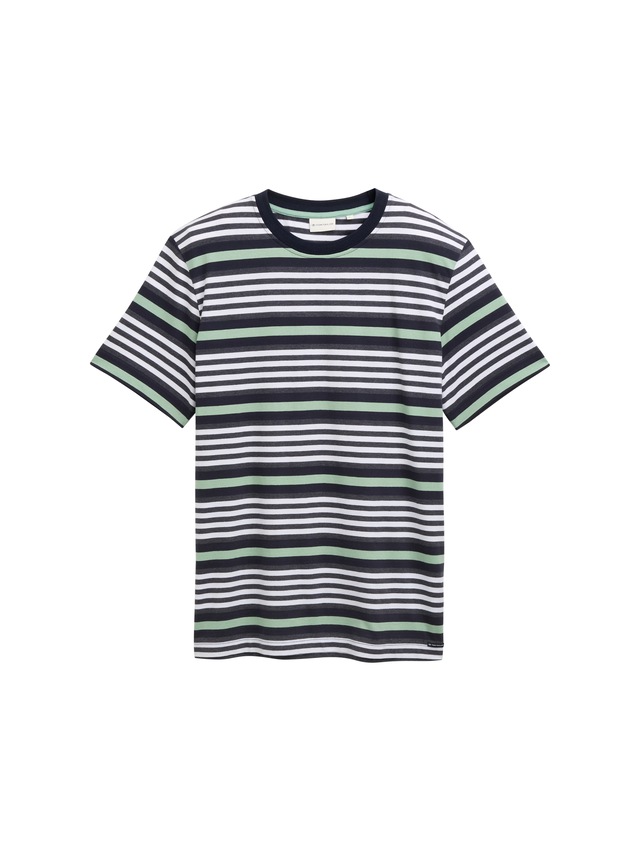 TOM TAILOR T-Shirt im Streifen-Look