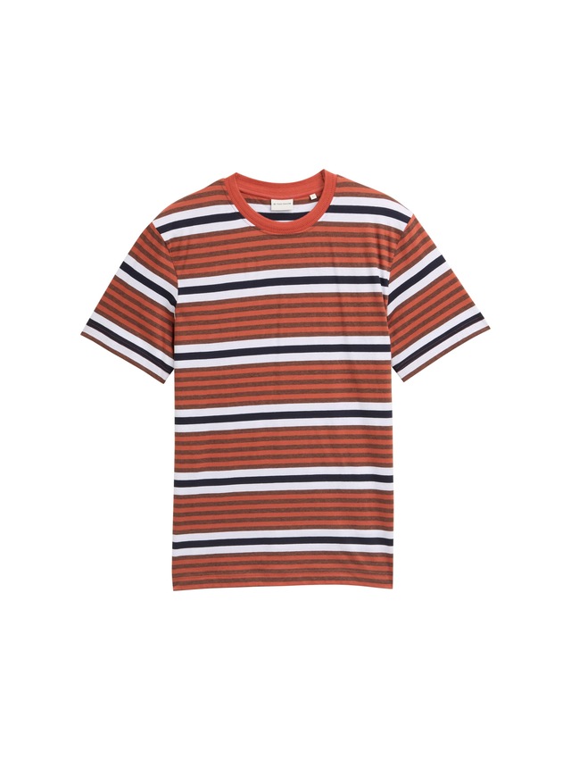 TOM TAILOR T-Shirt im Streifen-Look