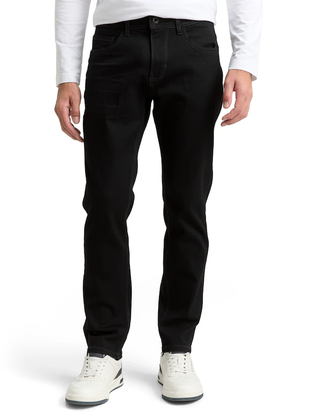 TOM TAILOR Regular-fit-Jeans »JOSH« im Five-Pocket Style
