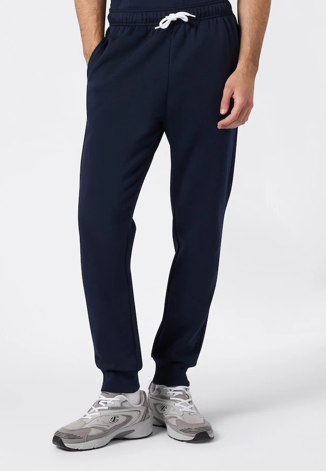 Champion Jogginghose »Graphic Rib Cuff Pants« Jogginghose für Erwachsene, aus Baumwolle und Polyester