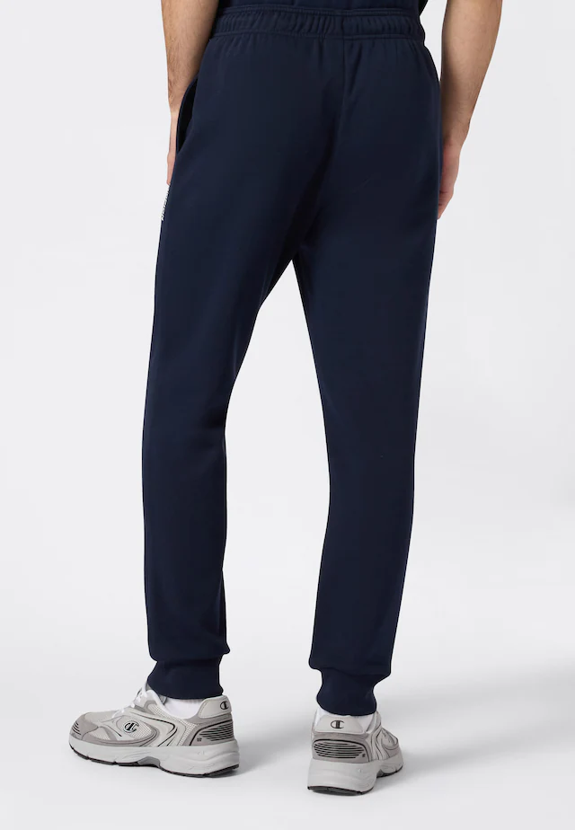 Champion Jogginghose »Graphic Rib Cuff Pants« Jogginghose für Erwachsene, aus Baumwolle und Polyester