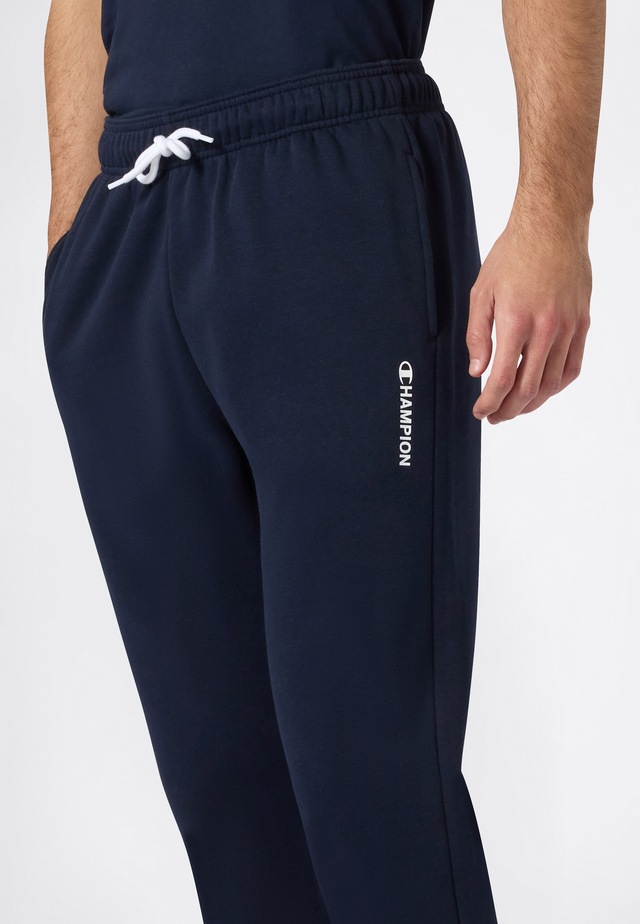 Champion Jogginghose »Graphic Rib Cuff Pants« Jogginghose für Erwachsene, aus Baumwolle und Polyester