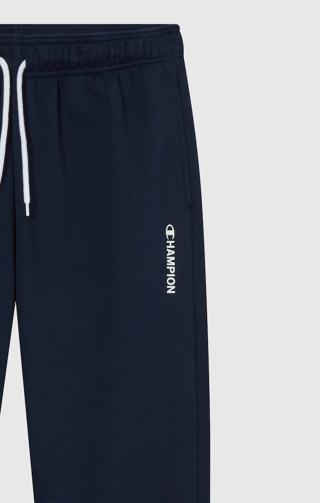 Champion Jogginghose »Graphic Rib Cuff Pants« Jogginghose für Erwachsene, aus Baumwolle und Polyester