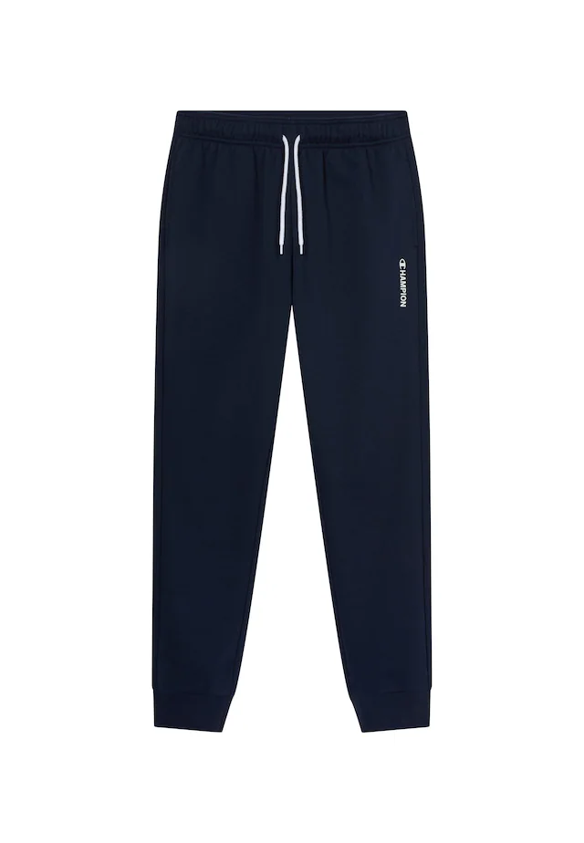 Champion Jogginghose »Graphic Rib Cuff Pants« Jogginghose für Erwachsene, aus Baumwolle und Polyester