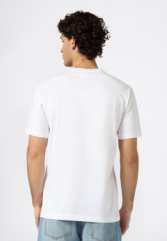 Champion T-Shirt »Graphic Crewneck T-Shirt« mit Rundhalsausschnitt, Kurzarm, aus Baumwolle