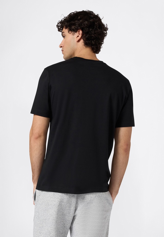 Champion T-Shirt »Graphic Crewneck T-Shirt« mit Rundhalsausschnitt, Kurzarm, aus Baumwolle