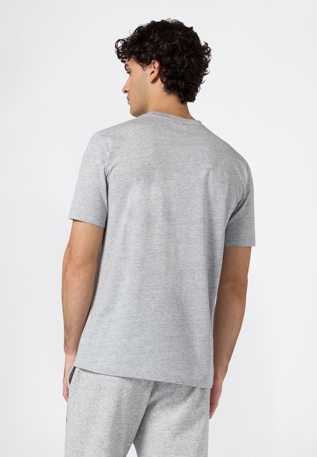 Champion T-Shirt »Graphic Crewneck T-Shirt« mit Rundhalsausschnitt, Kurzarm, aus Baumwolle