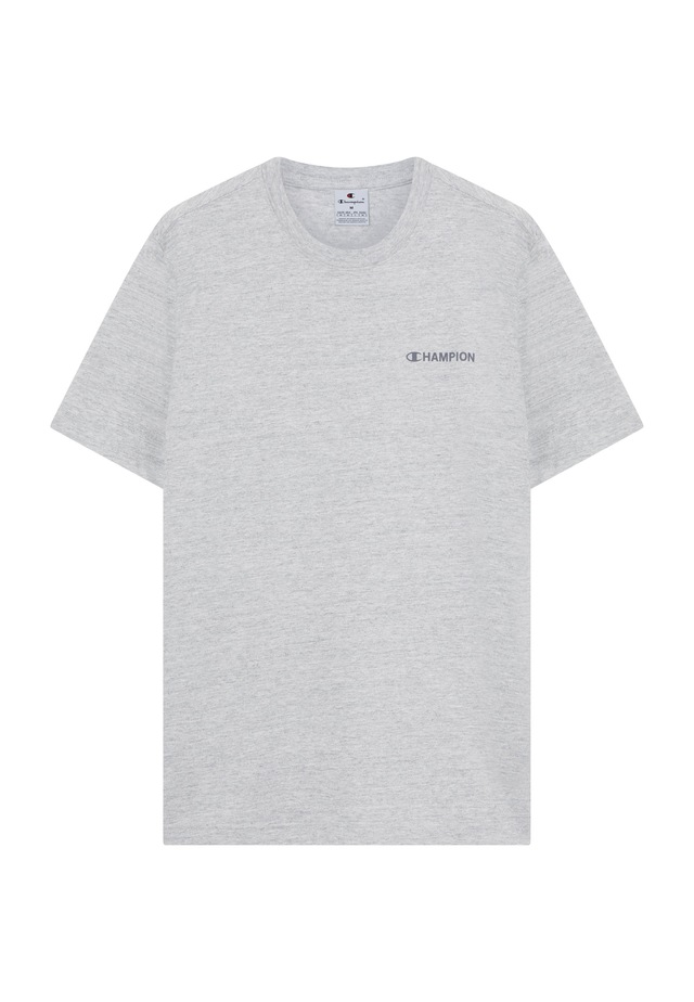 Champion T-Shirt »Graphic Crewneck T-Shirt« mit Rundhalsausschnitt, Kurzarm, aus Baumwolle