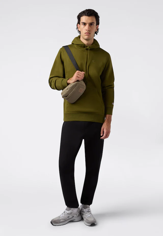 Champion Jogginghose »Elastic Cuff Pants« mit elastischen Bündchen, aus Baumwolle und Polyester