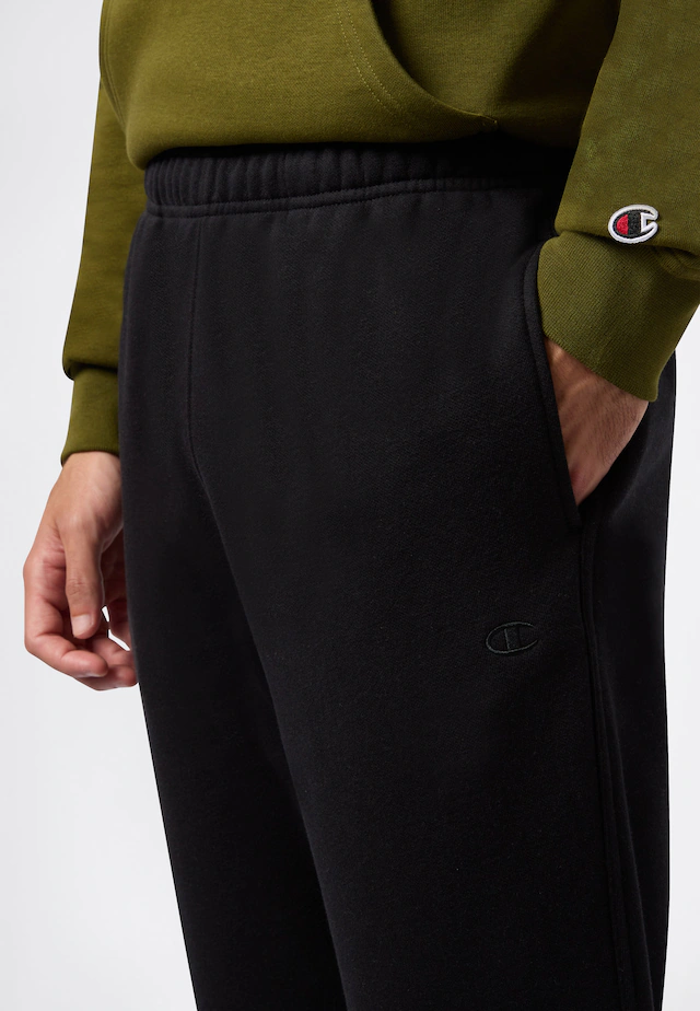 Champion Jogginghose »Elastic Cuff Pants« mit elastischen Bündchen, aus Baumwolle und Polyester
