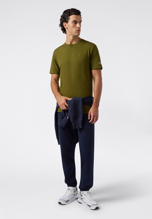 Champion Jogginghose »Elastic Cuff Pants« mit elastischen Bündchen, aus Baumwolle und Polyester