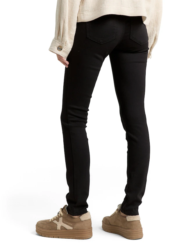 TOM TAILOR »TTLUCIE Skinny« mit Viskose und Stretch - 5-Pocket-Style