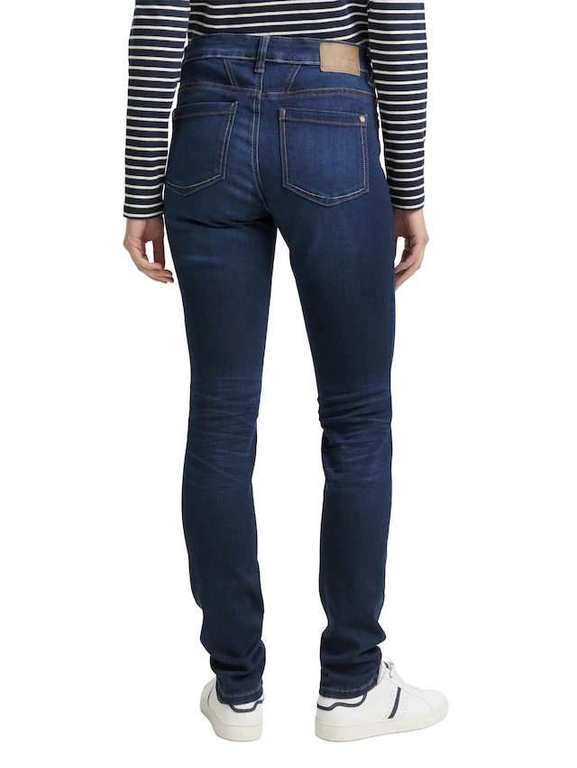 TOM TAILOR »TTLUCIE Skinny« mit Viskose und Stretch - 5-Pocket-Style