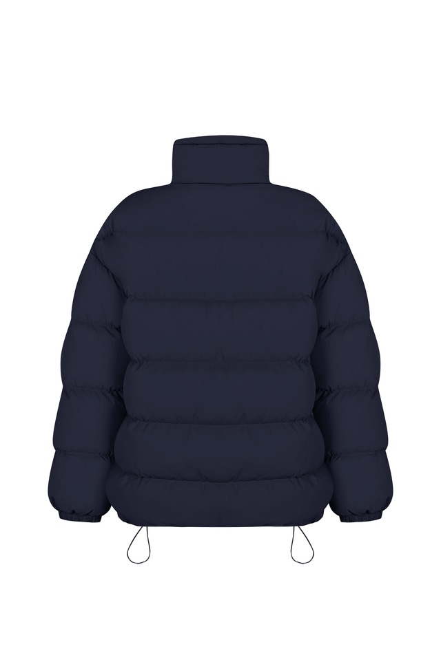 freshlions Steppjacke »Estala« 1 Stk. tlg. mit hohem Kragen