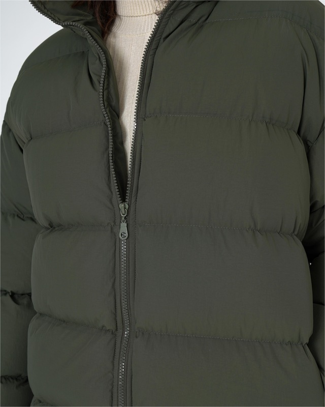 freshlions Steppjacke »Estala« 1 Stk. tlg. mit hohem Kragen