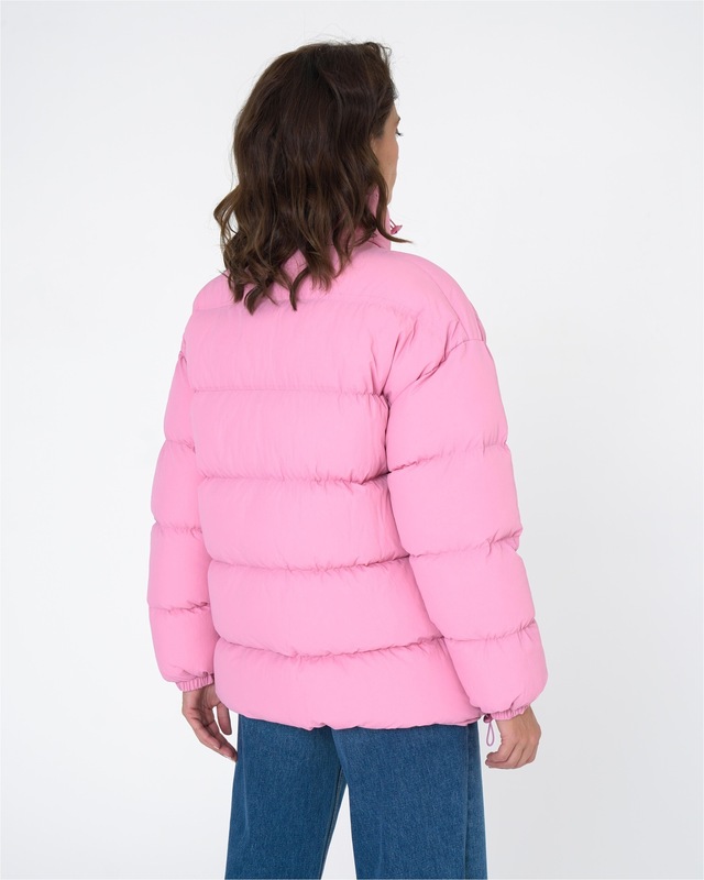 freshlions Steppjacke »Estala« 1 Stk. tlg. mit hohem Kragen