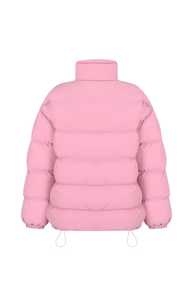 freshlions Steppjacke »Estala« 1 Stk. tlg. mit hohem Kragen