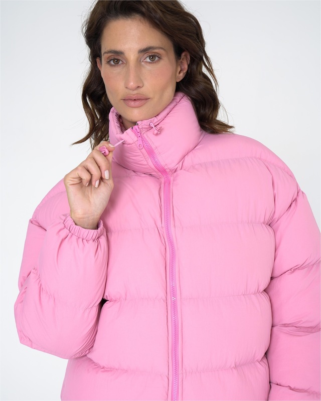 freshlions Steppjacke »Estala« 1 Stk. tlg. mit hohem Kragen