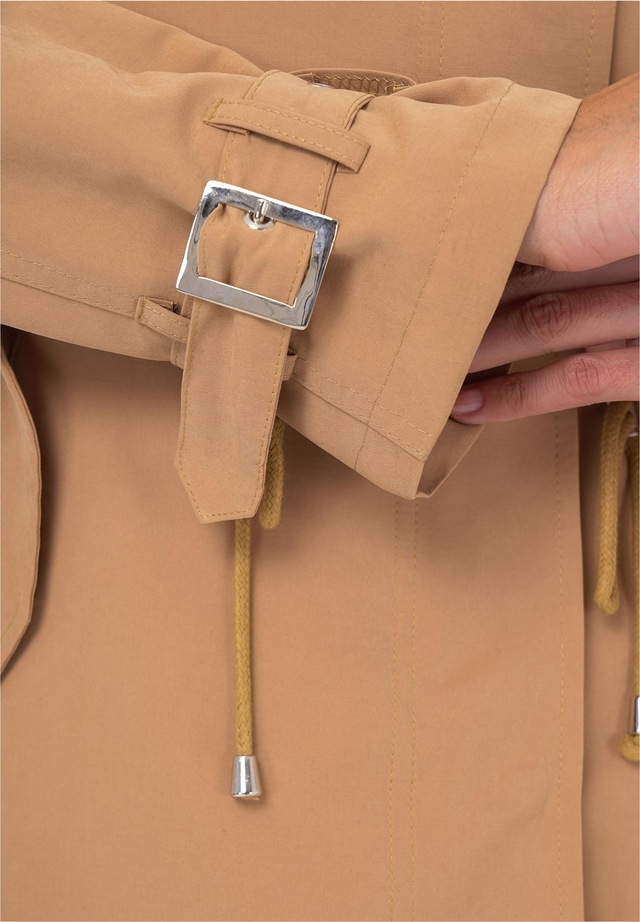 freshlions Trenchcoat »Zelda« 1 Stk. mit stilvollem Reverskragen