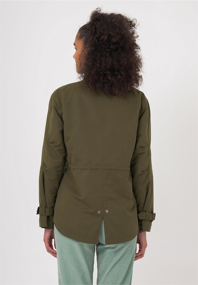freshlions Trenchcoat »Zelda« 1 Stk. mit stilvollem Reverskragen