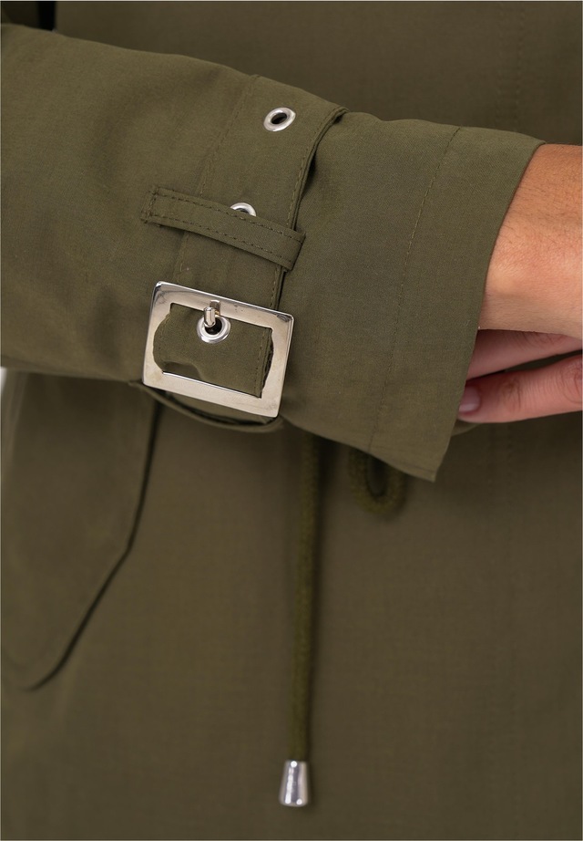 freshlions Trenchcoat »Zelda« 1 Stk. mit stilvollem Reverskragen