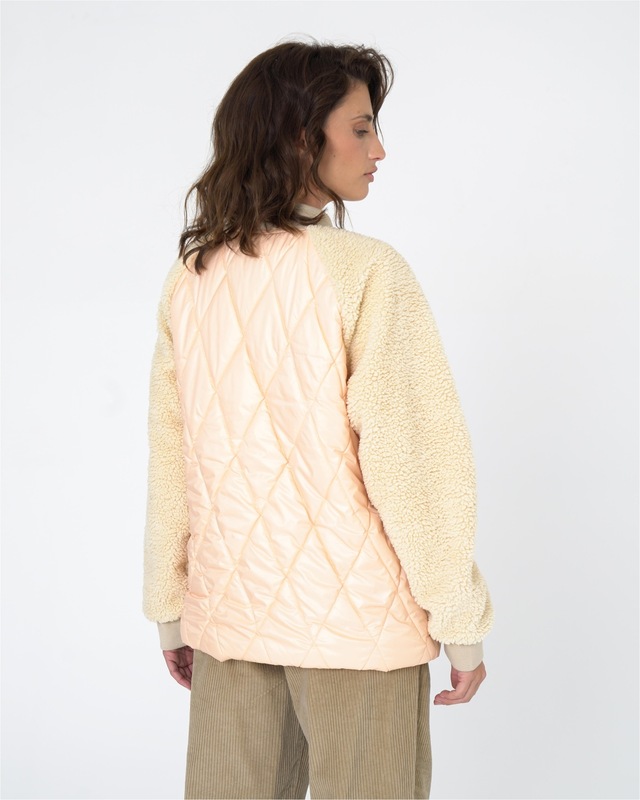 freshlions Steppjacke »Julia« 1 Stk. tlg. mit aufgesetzten Taschen