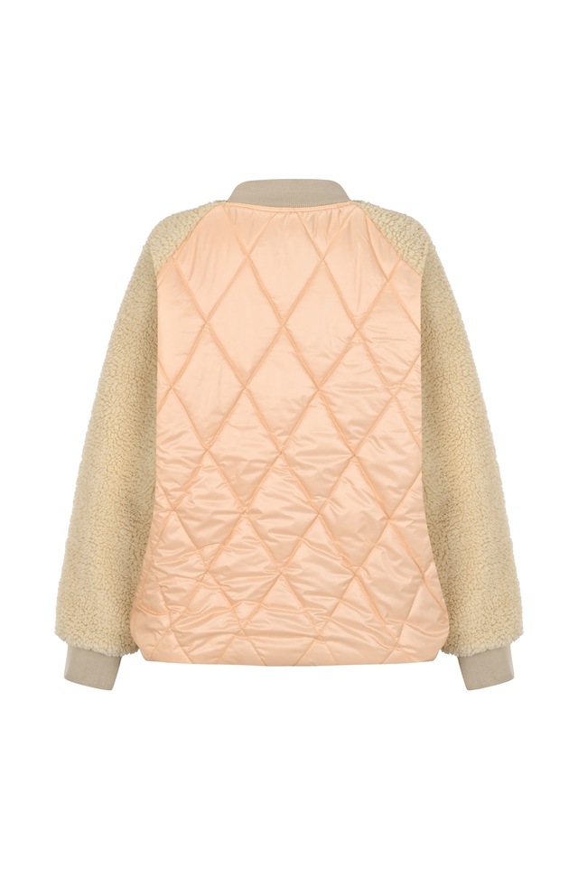 freshlions Steppjacke »Julia« 1 Stk. tlg. mit aufgesetzten Taschen