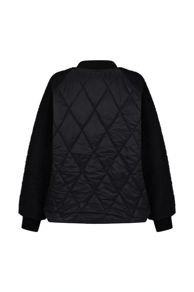 freshlions Steppjacke »Julia« 1 Stk. tlg. mit aufgesetzten Taschen