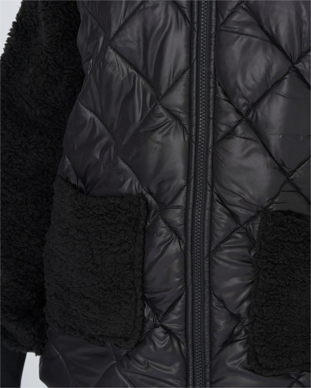 freshlions Steppjacke »Julia« 1 Stk. tlg. mit aufgesetzten Taschen