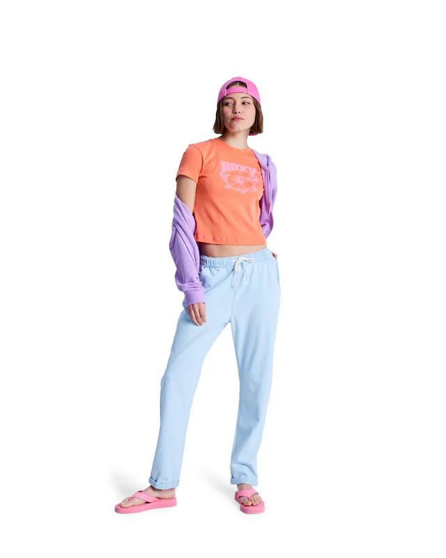 Roxy Sweatjeans »Slow Swell«