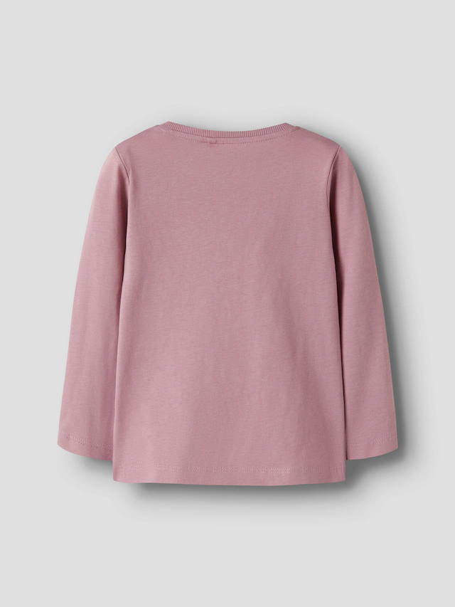 Name It Langarmshirt »NMFNIA 3P LS TOP« Packung, 3 Baumwolle, regular fit