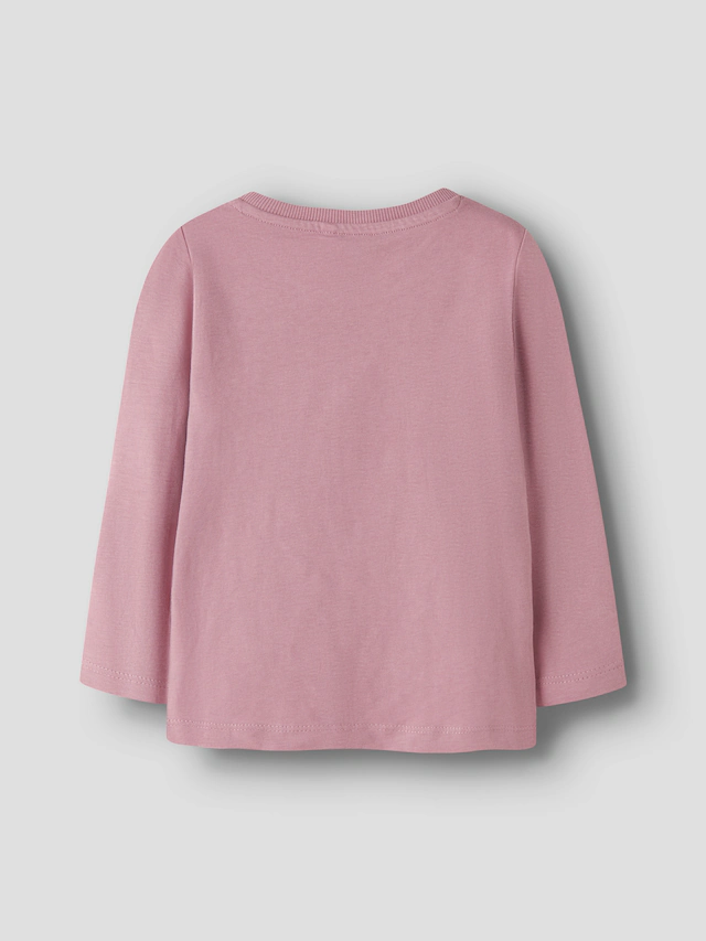 Name It Langarmshirt »NMFNIA 3P LS TOP« Packung, 3 Baumwolle, regular fit