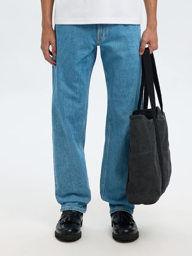 SELECTED Straight-Jeans »SLH196-STRAIGHT BEN KORI JEANS NOOS«