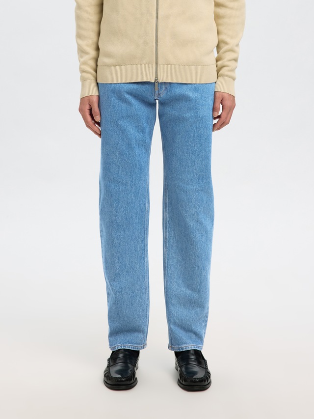 SELECTED Straight-Jeans »SLH196-STRAIGHT BEN KORI JEANS NOOS«