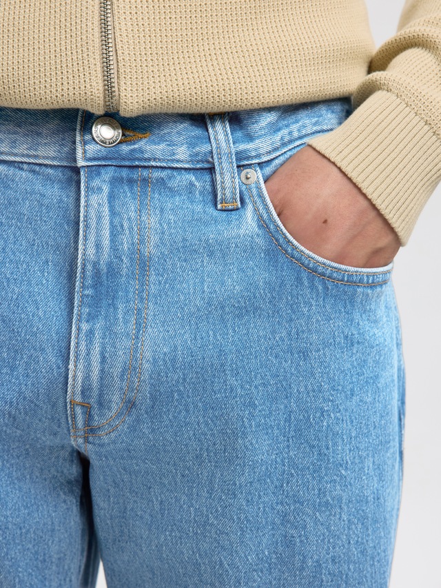 SELECTED Straight-Jeans »SLH196-STRAIGHT BEN KORI JEANS NOOS«