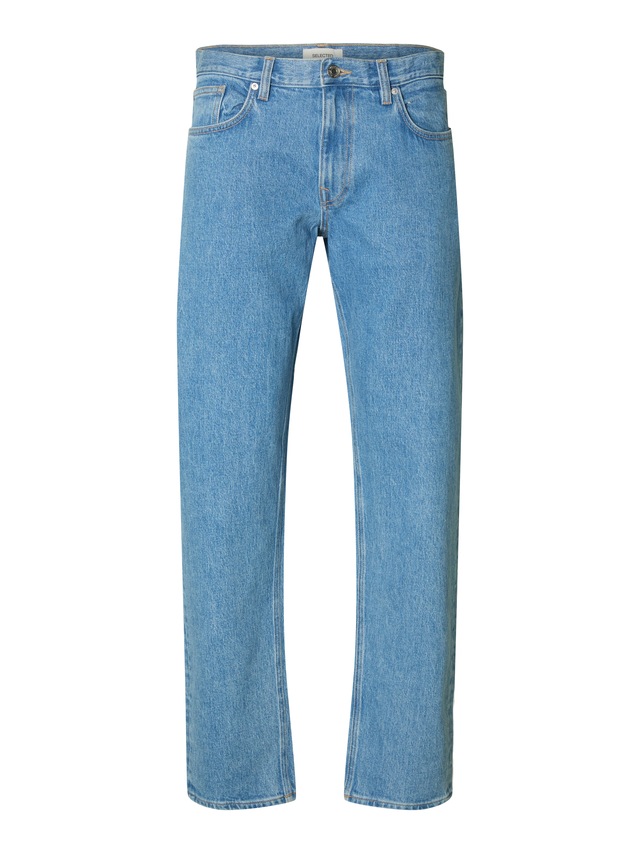 SELECTED Straight-Jeans »SLH196-STRAIGHT BEN KORI JEANS NOOS«