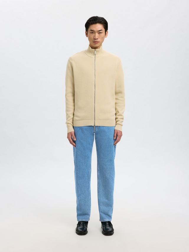 SELECTED Straight-Jeans »SLH196-STRAIGHT BEN KORI JEANS NOOS«