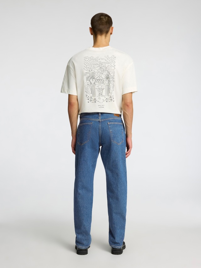 SELECTED Straight-Jeans »SLH196-STRAIGHT BEN KORI JEANS NOOS«