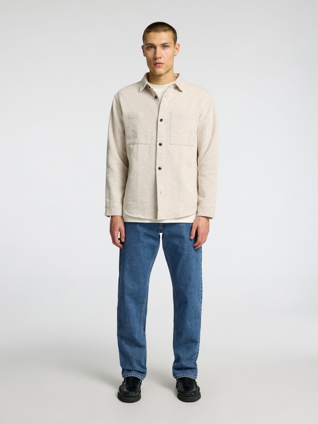 SELECTED Straight-Jeans »SLH196-STRAIGHT BEN KORI JEANS NOOS«