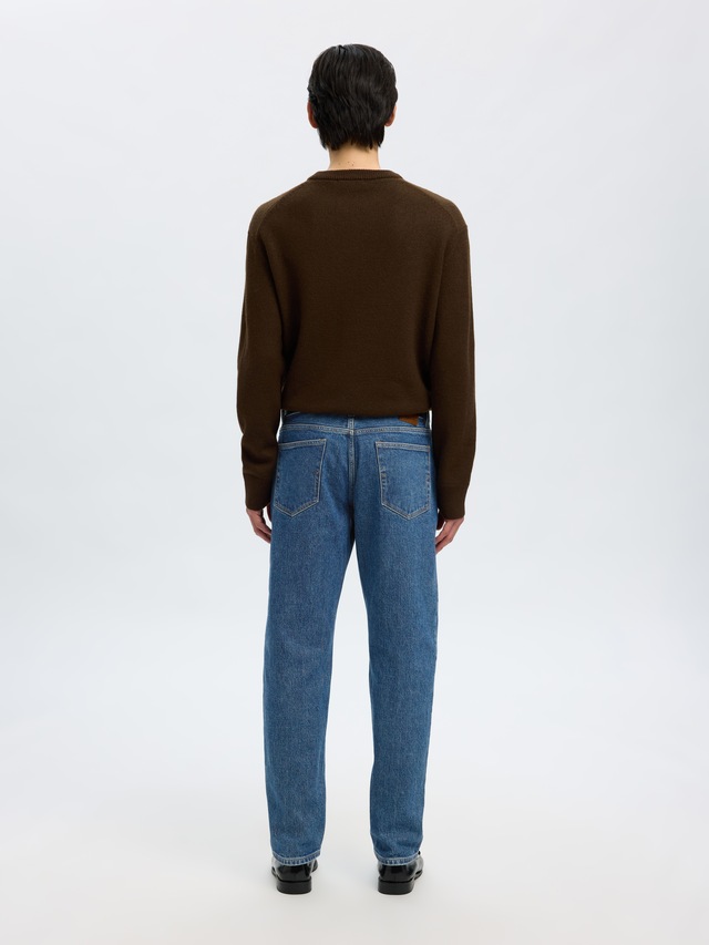 SELECTED Straight-Jeans »SLH196-STRAIGHT BEN KORI JEANS NOOS«