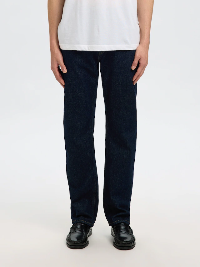 SELECTED Straight-Jeans »SLH196-STRAIGHT BEN KORI JEANS NOOS«
