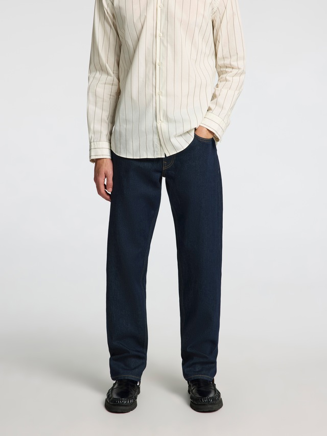 SELECTED Straight-Jeans »SLH196-STRAIGHT BEN KORI JEANS NOOS«