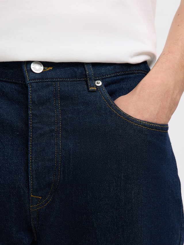SELECTED Straight-Jeans »SLH196-STRAIGHT BEN KORI JEANS NOOS«