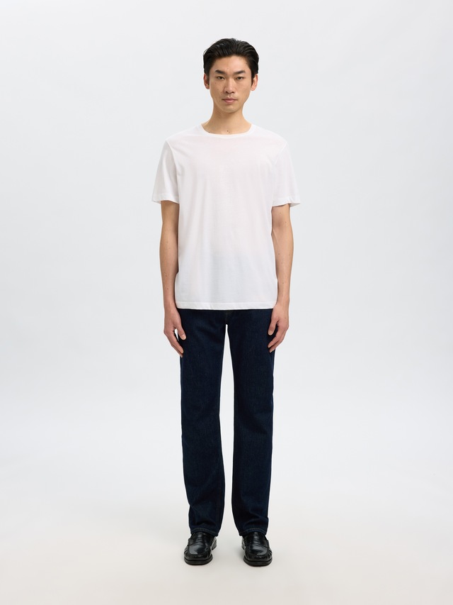 SELECTED Straight-Jeans »SLH196-STRAIGHT BEN KORI JEANS NOOS«
