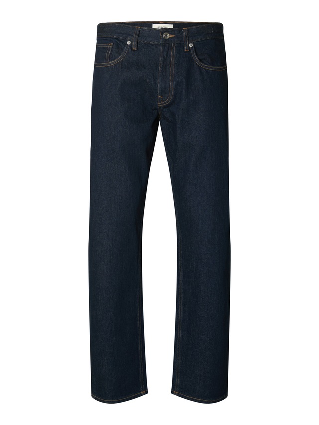 SELECTED Straight-Jeans »SLH196-STRAIGHT BEN KORI JEANS NOOS«